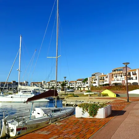 Palmyra-7 By Interhome * Le Barcares
