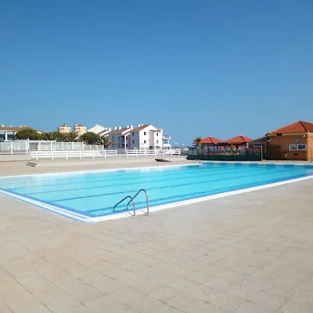 Apartment Palmyra-7 By Interhome Le Barcares