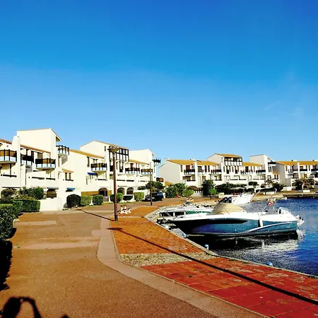 Palmyra-7 By Interhome Ле Баркарес