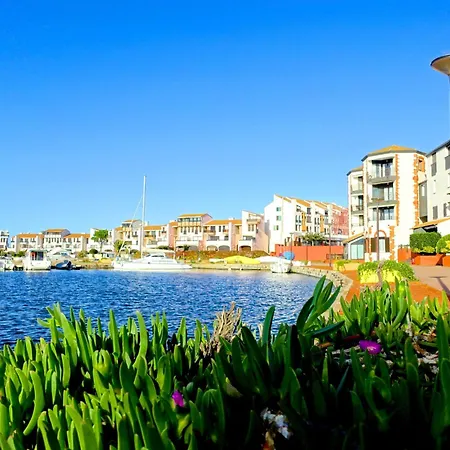 Апартаменты Palmyra-7 By Interhome Ле Баркарес