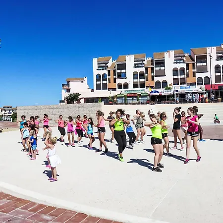 Апартаменты Palmyra-7 By Interhome