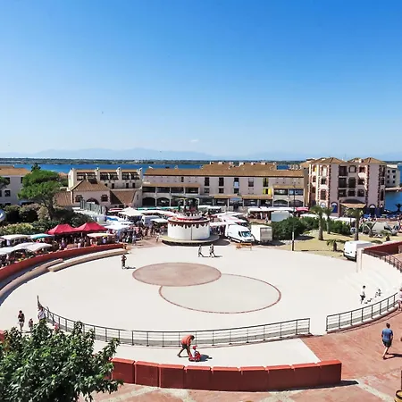 Palmyra-7 By Interhome Ле Баркарес