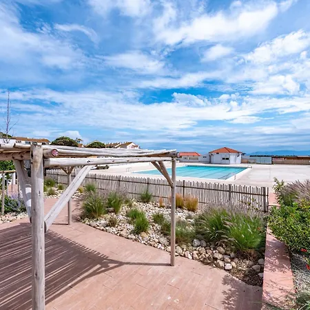 Palmyra-7 By Interhome * Ле Баркарес