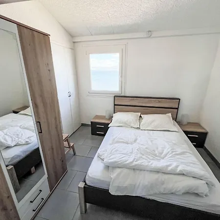 Апартаменты Palmyra-7 By Interhome Ле Баркарес