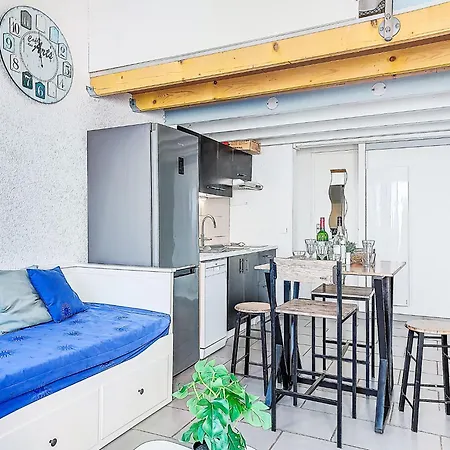 Appartement Palmyra-7 By Interhome