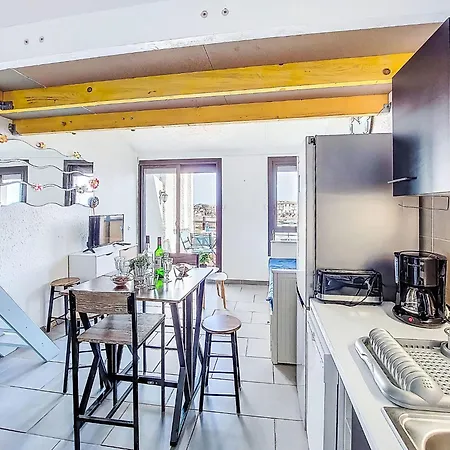 Palmyra-7 By Interhome Appartement Le Barcarès