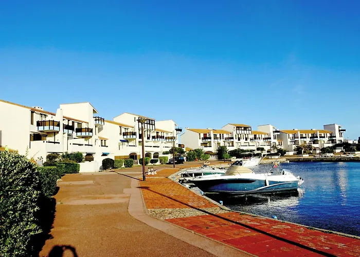 Palmyra-7 By Interhome Le Barcarès