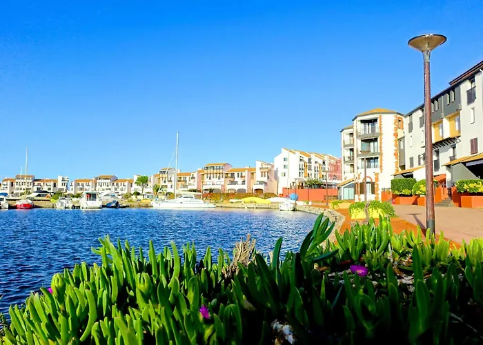 Apartment Palmyra-7 By Interhome Le Barcarès