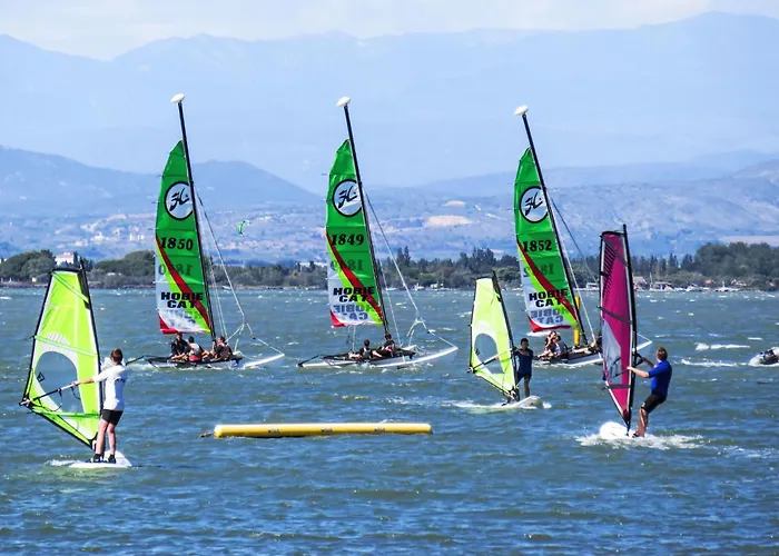 Palmyra-7 By Interhome Apartment Le Barcarès