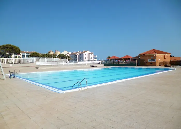 Apartment Palmyra-7 By Interhome Le Barcarès