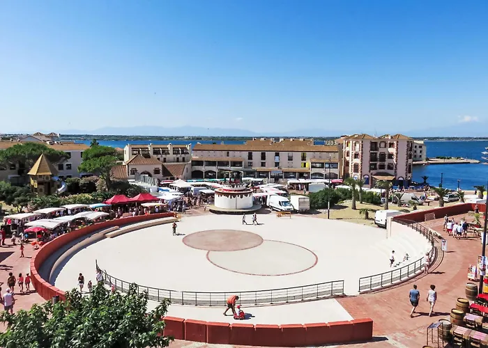 Palmyra-7 By Interhome Le Barcarès