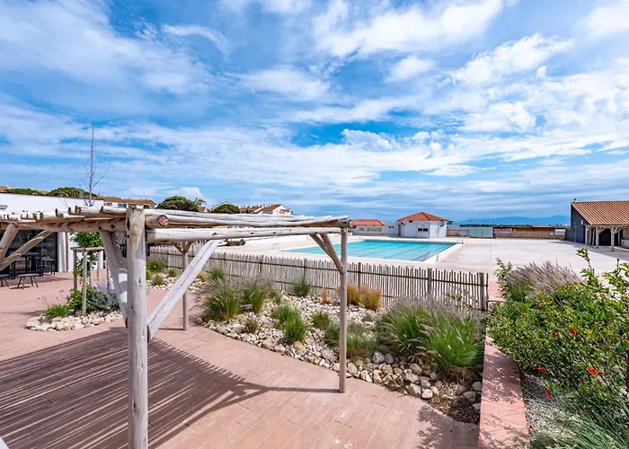 Palmyra-7 By Interhome * Le Barcarès