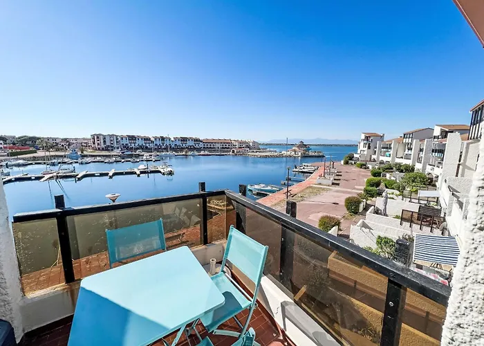 Palmyra-7 By Interhome * Le Barcarès